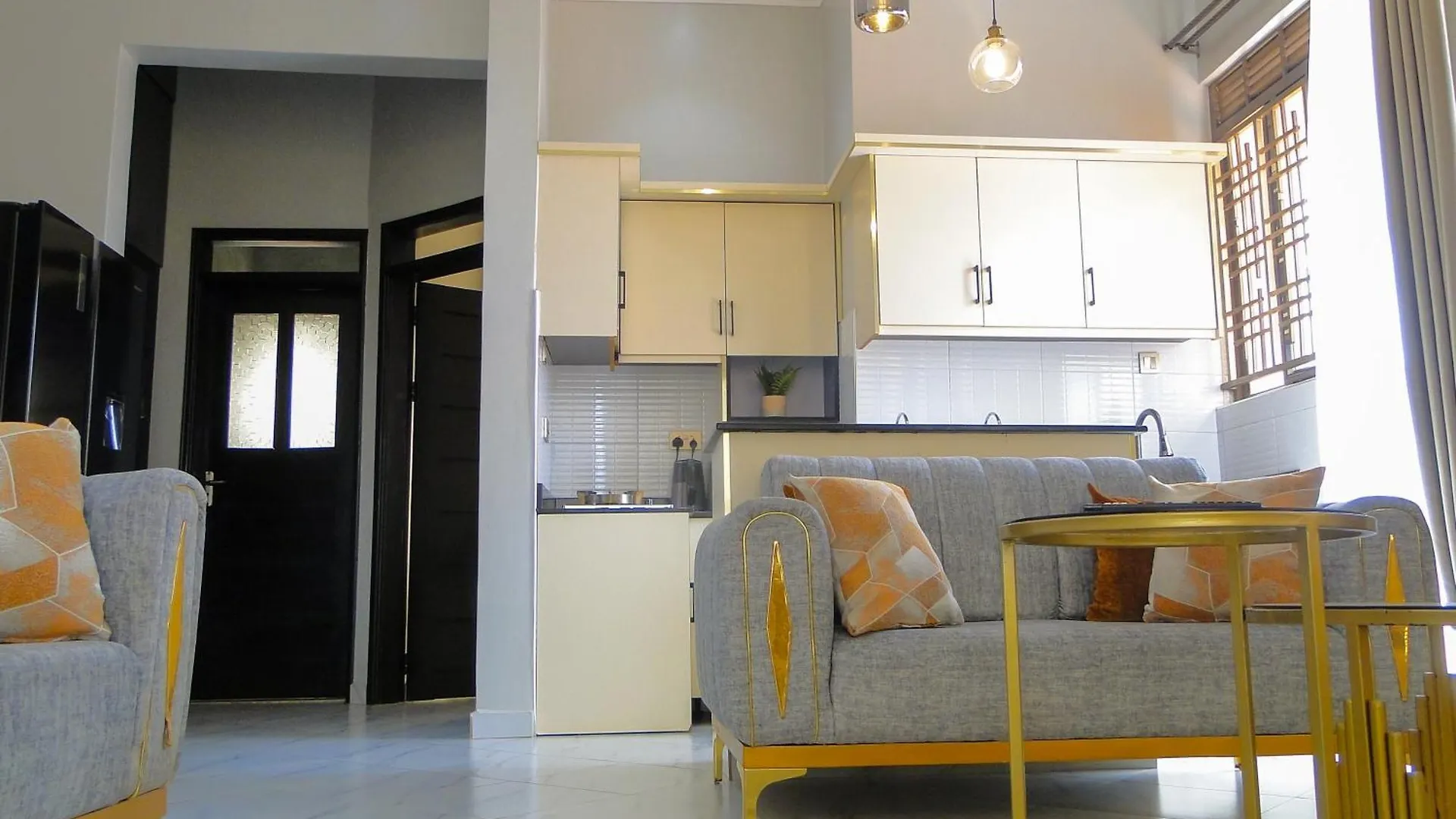 Modern Furnished Apartment Kampala