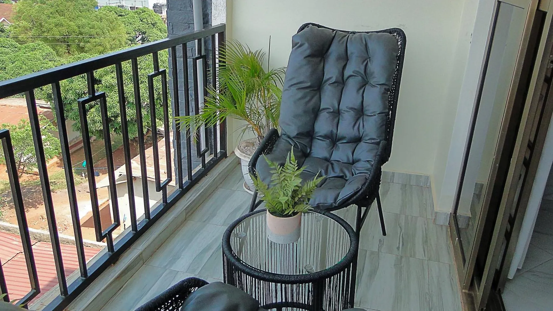 Modern Furnished Apartment Kampala Uganda