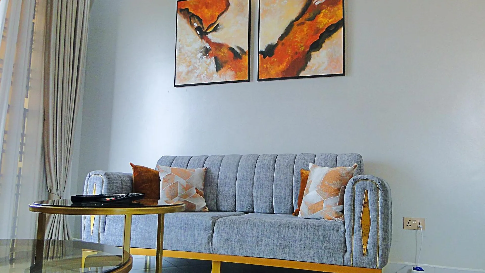 Modern Furnished Apartment Kampala